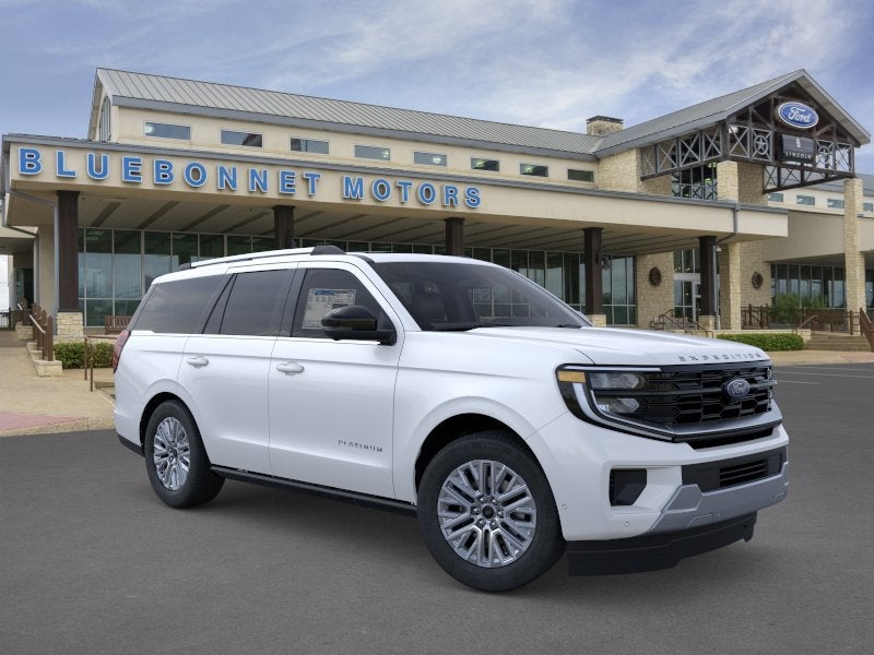 2026 Ford Expedition Platinum®