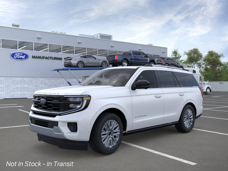 2026 Ford Expedition Platinum®