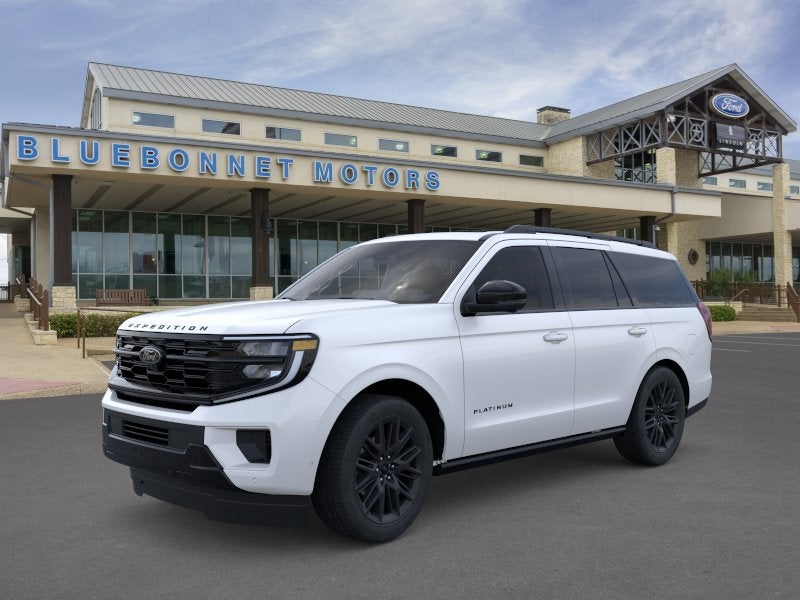 2026 Ford Expedition Platinum®