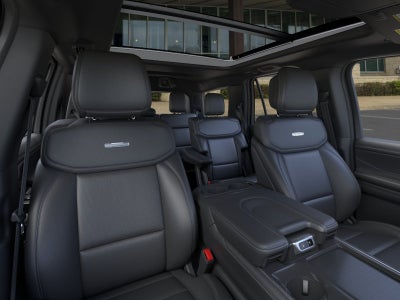 2026 Ford Expedition Platinum®