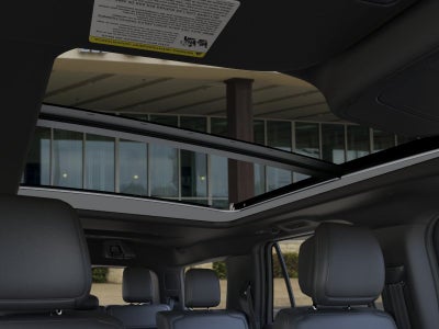 2026 Ford Expedition Platinum®