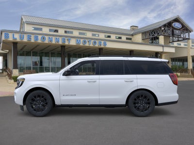 2026 Ford Expedition Platinum®