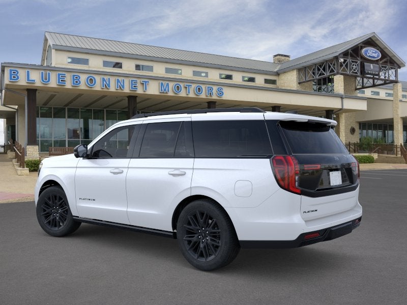 2026 Ford Expedition Platinum®