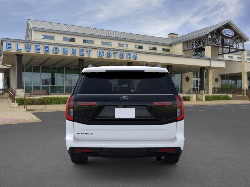 2026 Ford Expedition Platinum®