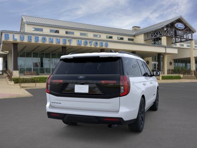 2026 Ford Expedition Platinum®