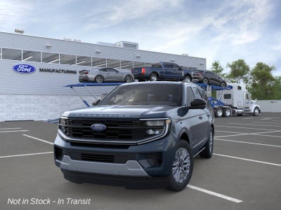 2026 Ford Expedition Platinum®