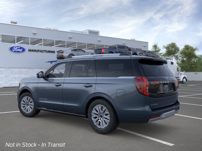 2026 Ford Expedition Platinum®
