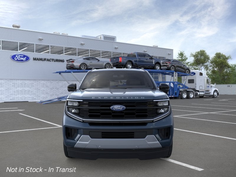 2026 Ford Expedition Platinum®