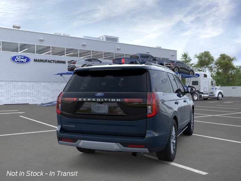 2026 Ford Expedition Platinum®