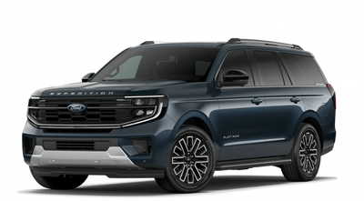 2026 Ford Expedition Platinum®