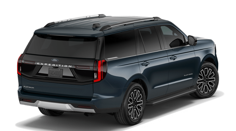 2026 Ford Expedition Platinum®