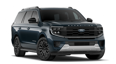 2026 Ford Expedition Platinum®