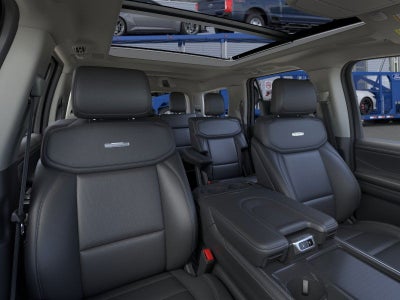 2026 Ford Expedition Platinum®