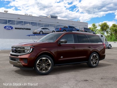 2027 Ford Expedition King Ranch®