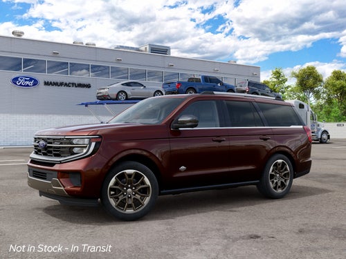 2027 Ford Expedition King Ranch®