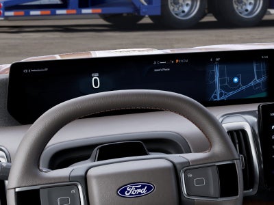 2027 Ford Expedition King Ranch®