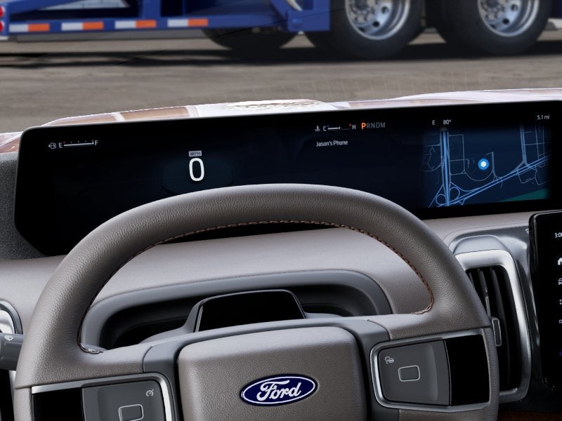 2027 Ford Expedition King Ranch®
