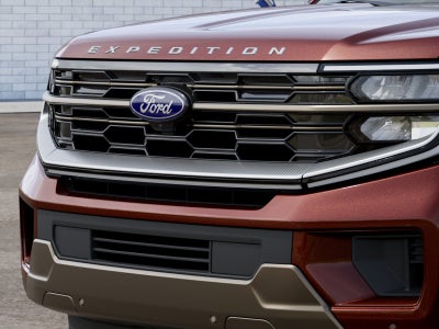 2027 Ford Expedition King Ranch®