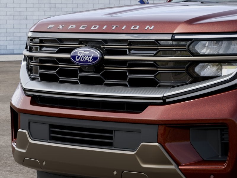 2027 Ford Expedition King Ranch®