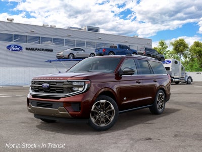2027 Ford Expedition King Ranch®