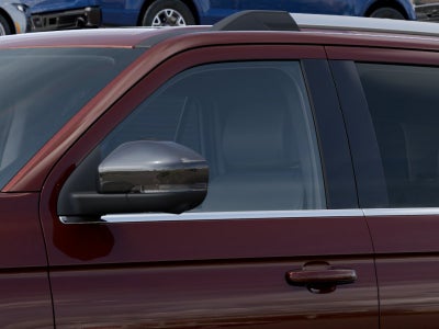 2027 Ford Expedition King Ranch®