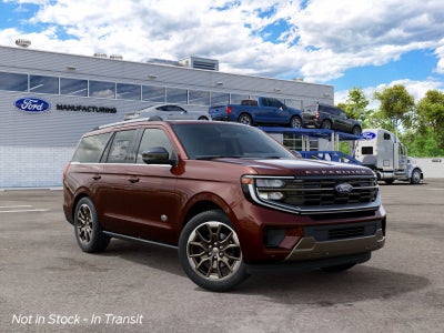 2027 Ford Expedition King Ranch®