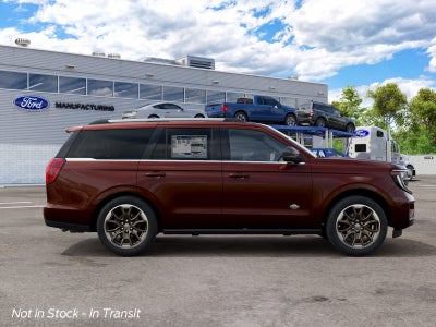 2027 Ford Expedition King Ranch®