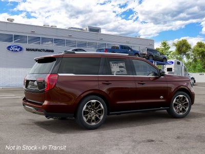 2027 Ford Expedition King Ranch®