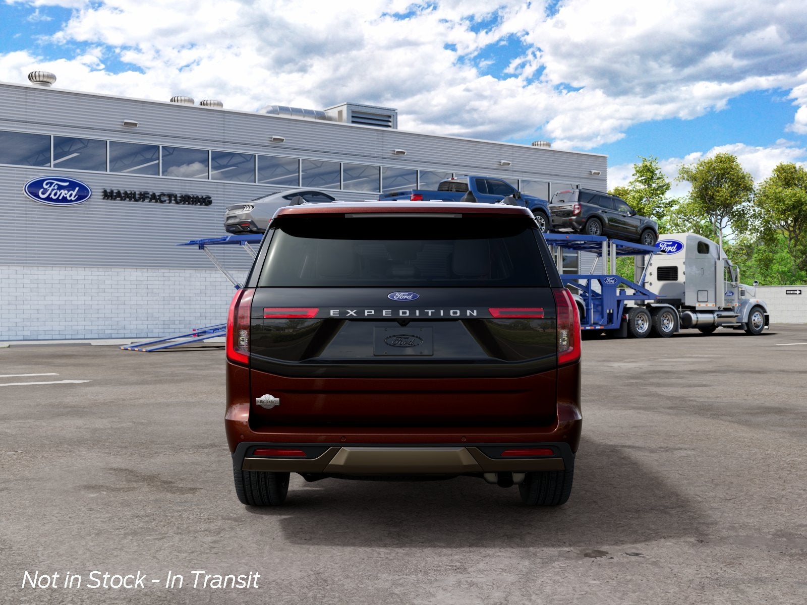2027 Ford Expedition King Ranch®