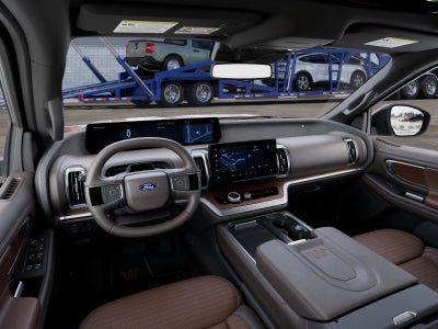 2027 Ford Expedition King Ranch®