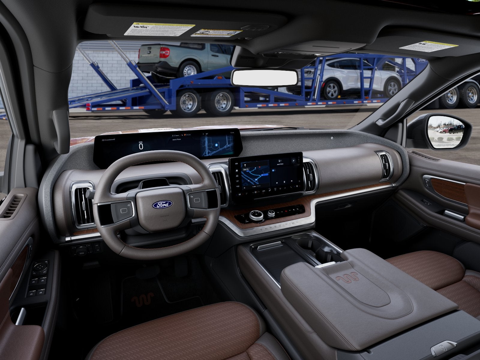 2027 Ford Expedition King Ranch®
