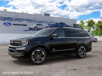2027 Ford Expedition King Ranch®