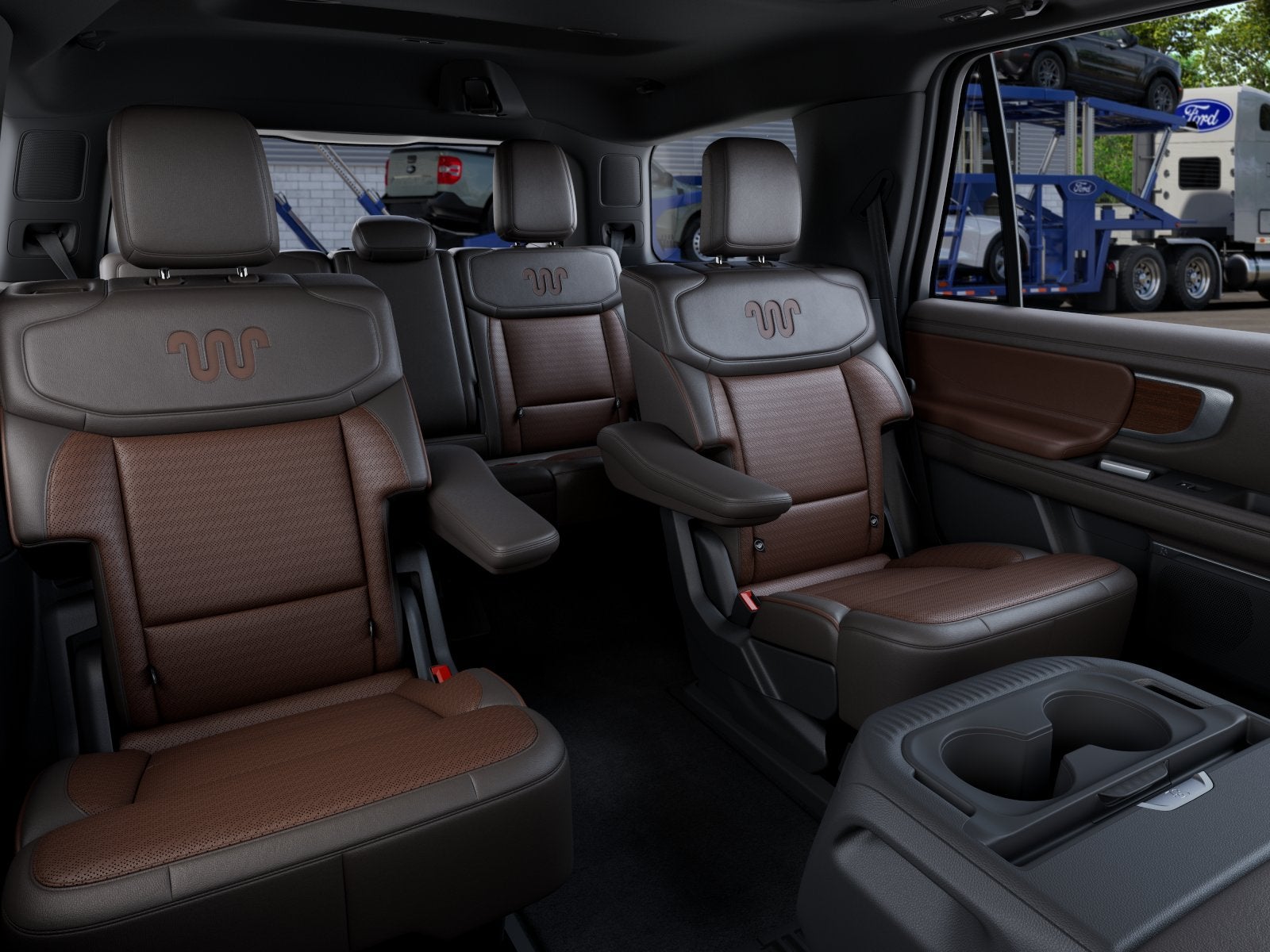2027 Ford Expedition King Ranch®