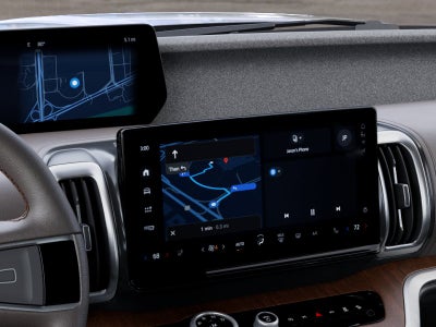 2027 Ford Expedition King Ranch®