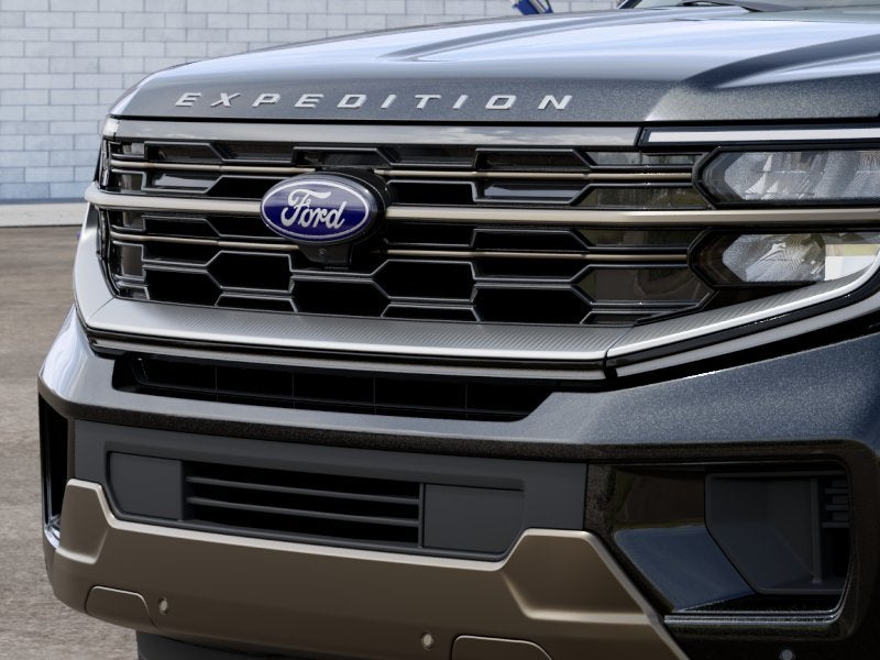 2027 Ford Expedition King Ranch®