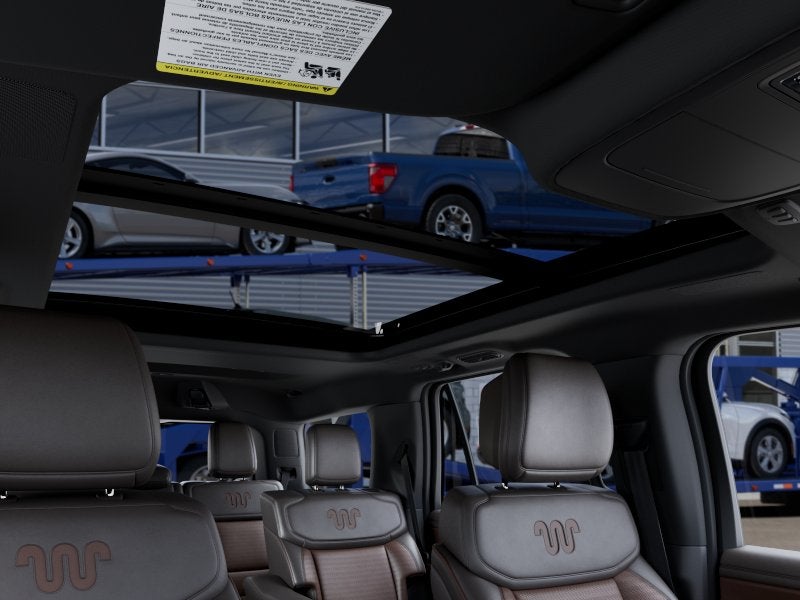 2027 Ford Expedition King Ranch®