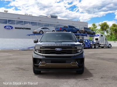 2027 Ford Expedition King Ranch®