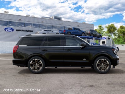2027 Ford Expedition King Ranch®