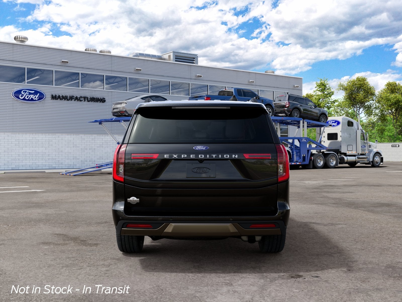 2027 Ford Expedition King Ranch®