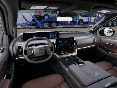 2027 Ford Expedition King Ranch®