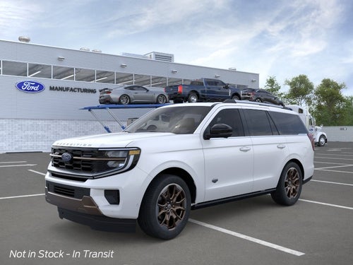 2026 Ford Expedition King Ranch®