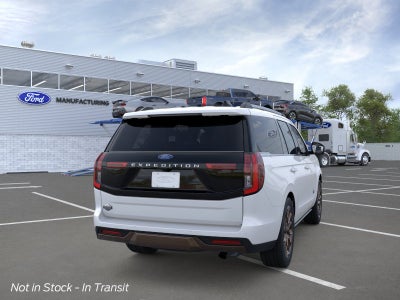 2026 Ford Expedition King Ranch®