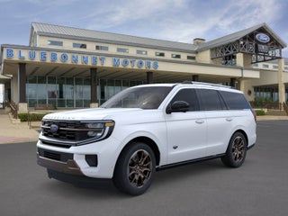 2026 Ford Expedition King Ranch®