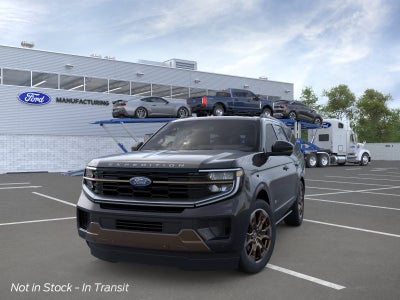 2026 Ford Expedition King Ranch®