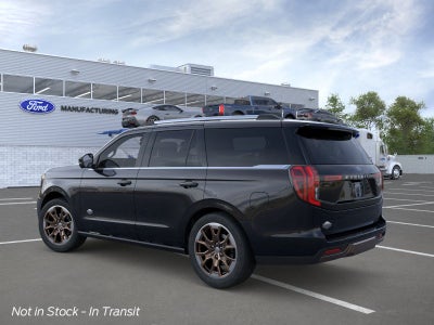 2026 Ford Expedition King Ranch®