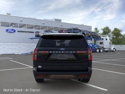 2026 Ford Expedition King Ranch®