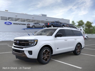 2026 Ford Expedition King Ranch®
