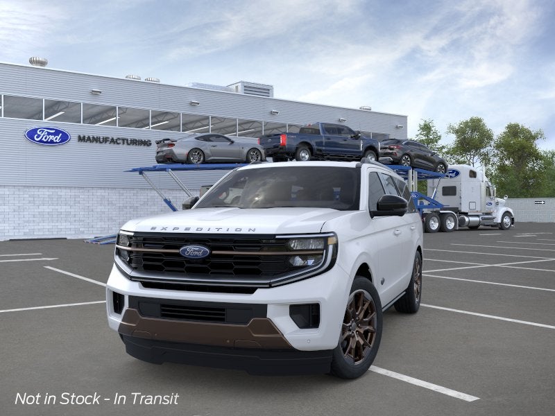 2026 Ford Expedition King Ranch®