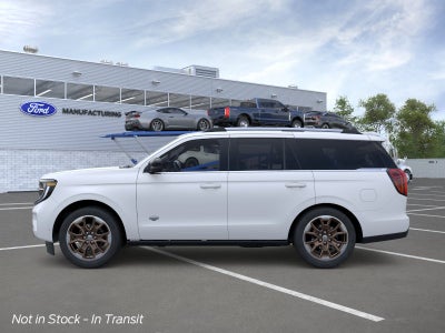2026 Ford Expedition King Ranch®