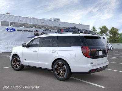 2026 Ford Expedition King Ranch®